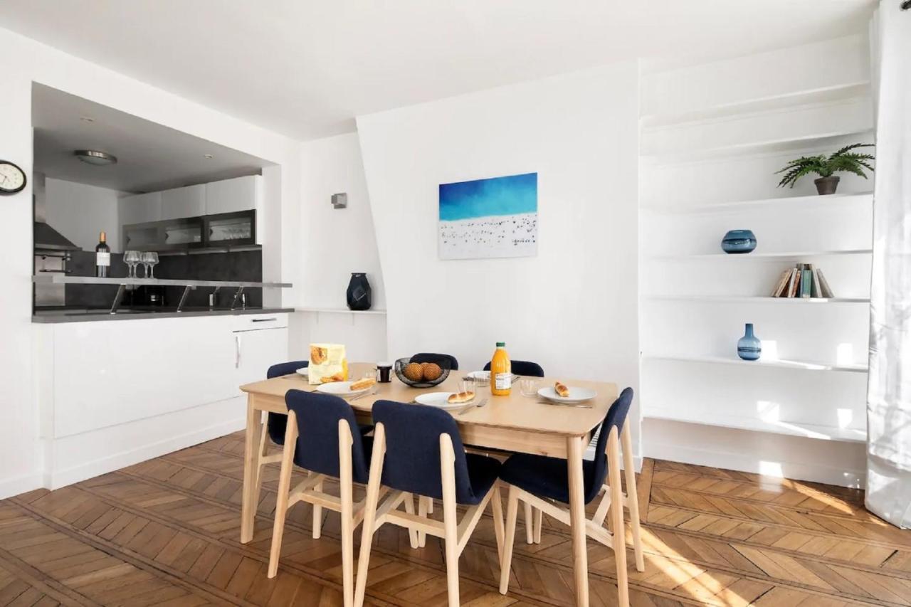 Edgar Suites Marais - Temple Paris Exterior foto