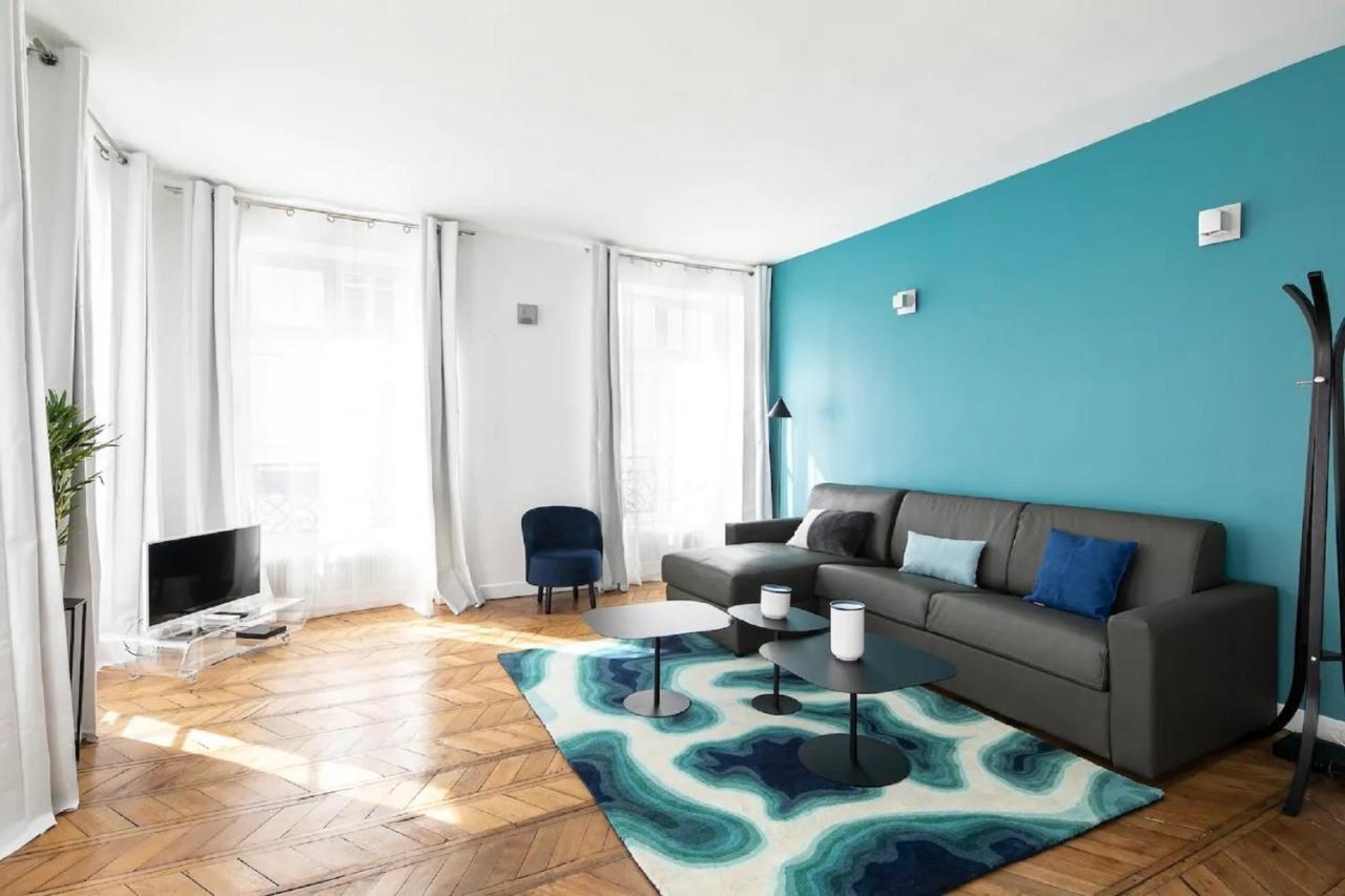 Edgar Suites Marais - Temple Paris Exterior foto