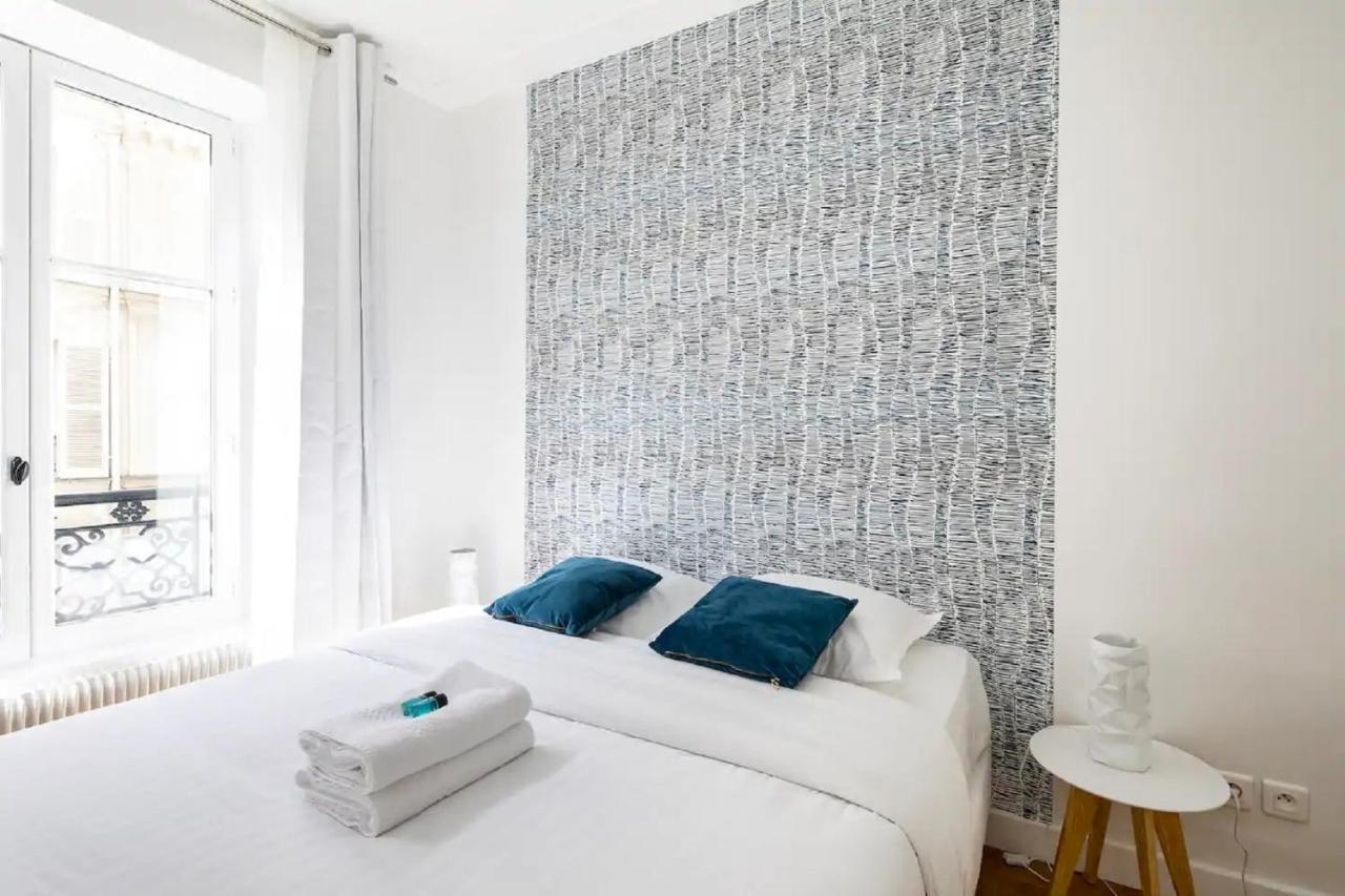 Edgar Suites Marais - Temple Paris Exterior foto