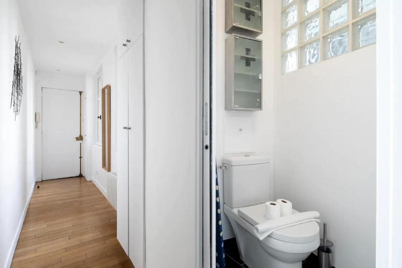 Edgar Suites Marais - Temple Paris Exterior foto
