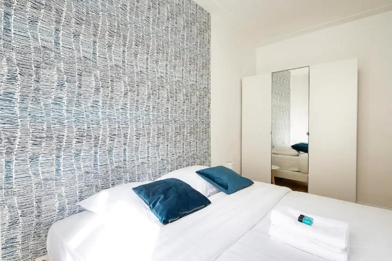 Edgar Suites Marais - Temple Paris Exterior foto