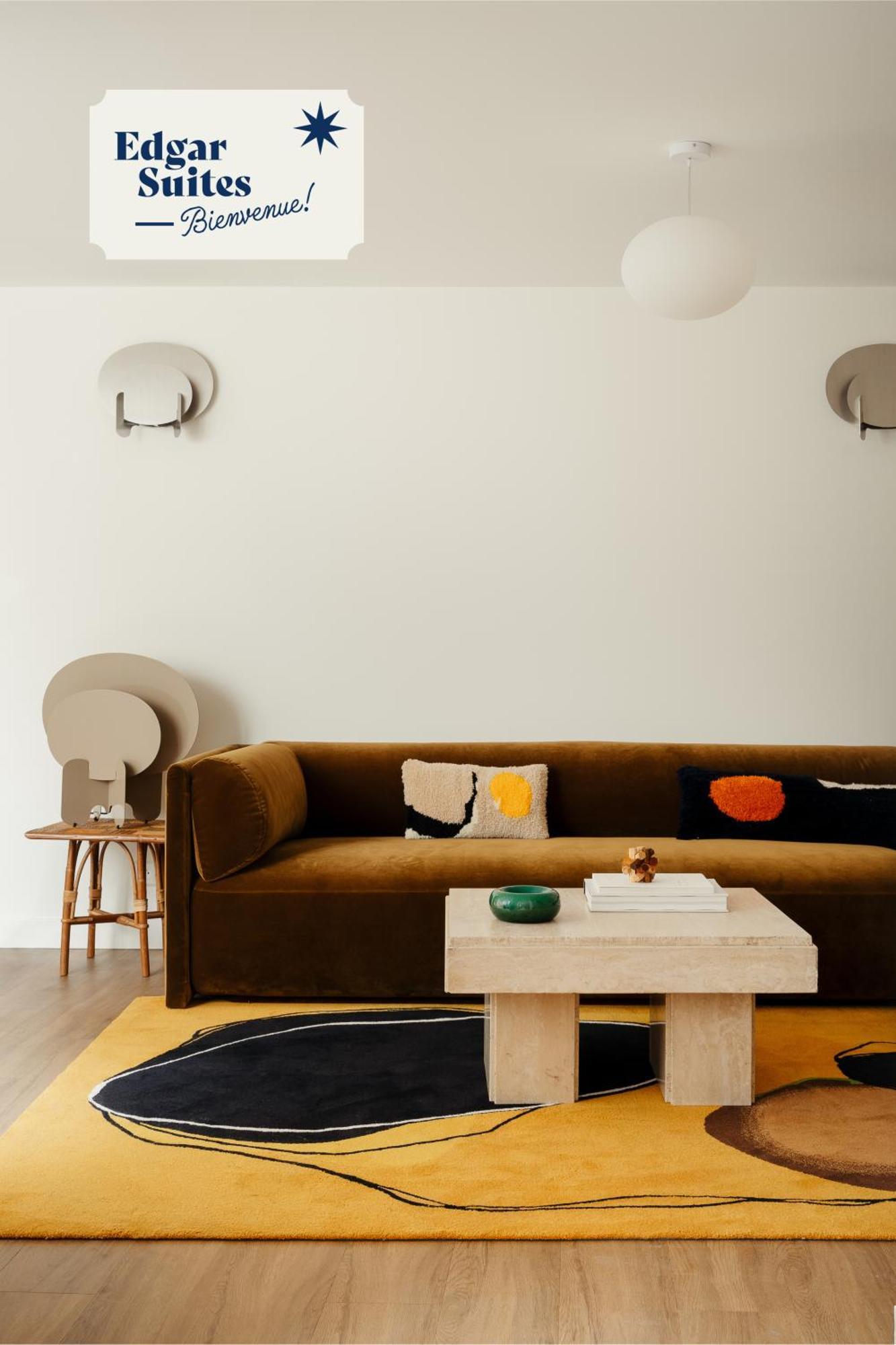 Edgar Suites Marais - Temple Paris Exterior foto