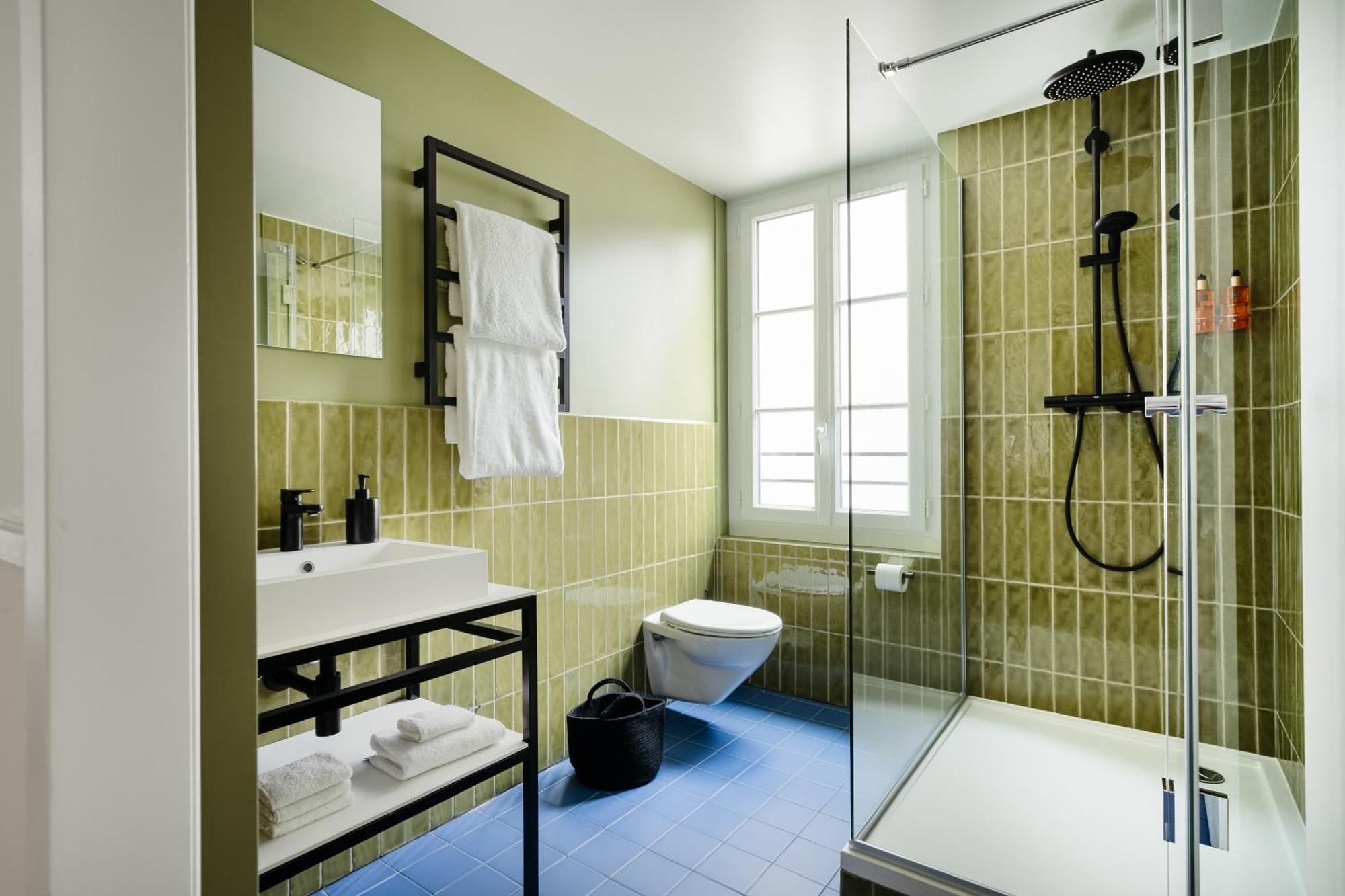 Edgar Suites Marais - Temple Paris Exterior foto