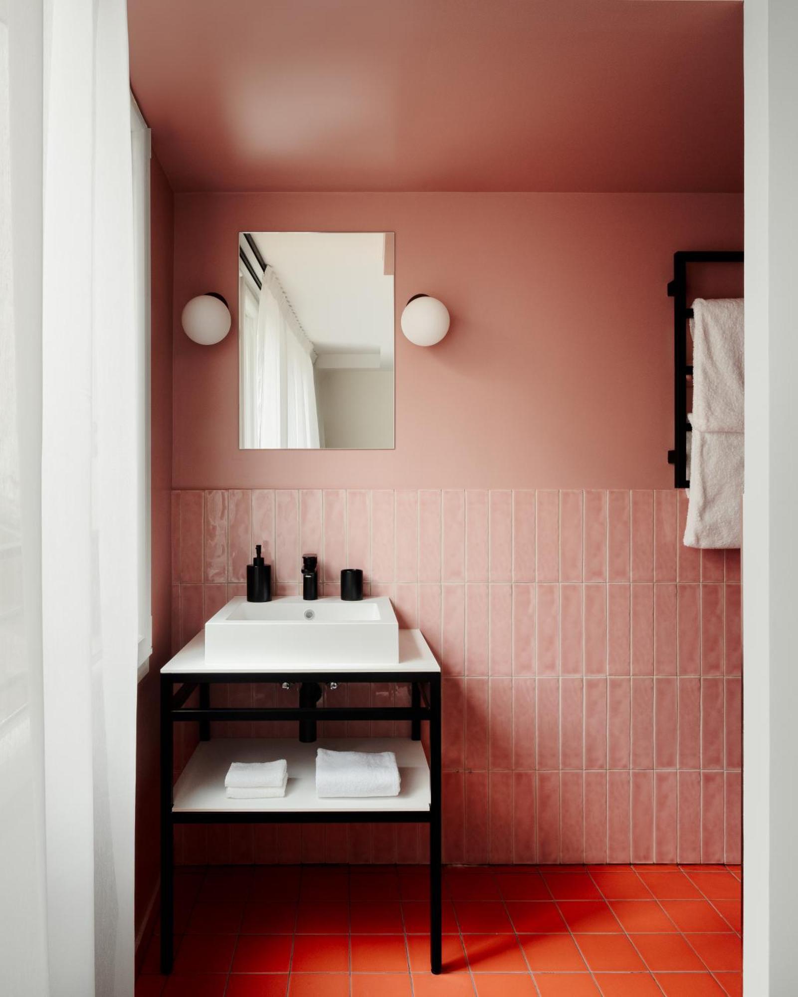 Edgar Suites Marais - Temple Paris Exterior foto