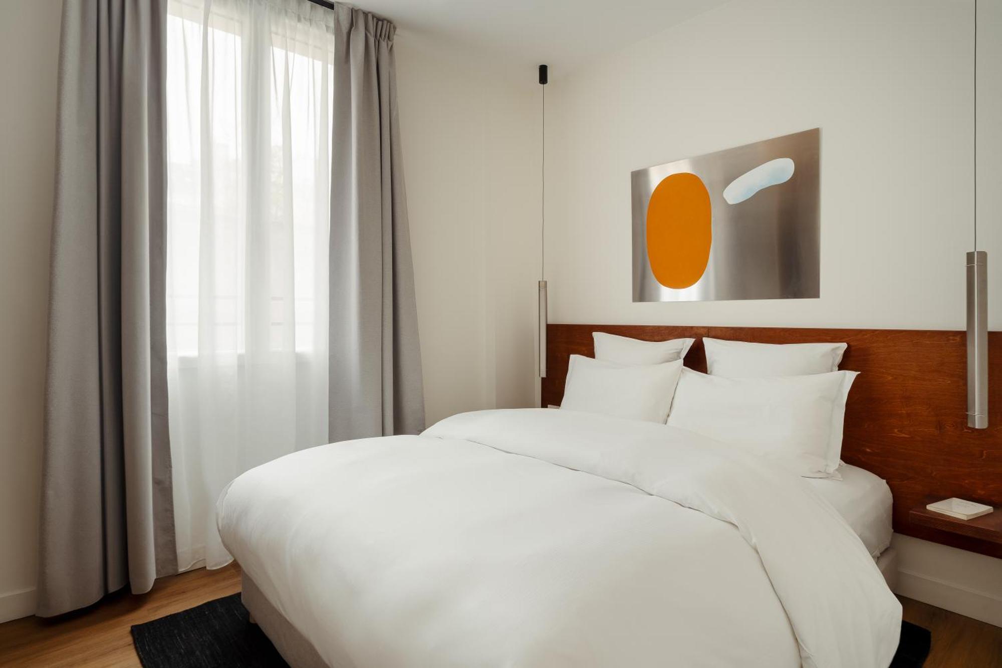 Edgar Suites Marais - Temple Paris Exterior foto