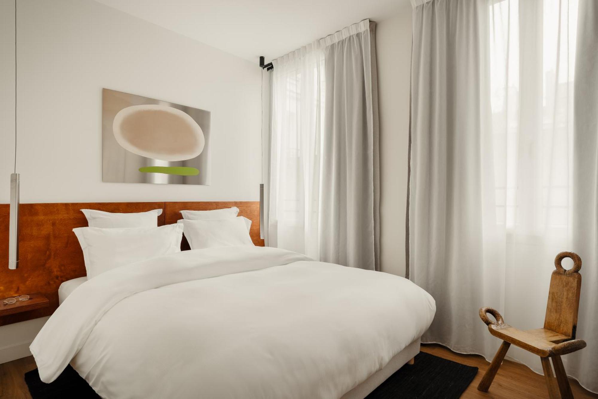 Edgar Suites Marais - Temple Paris Exterior foto