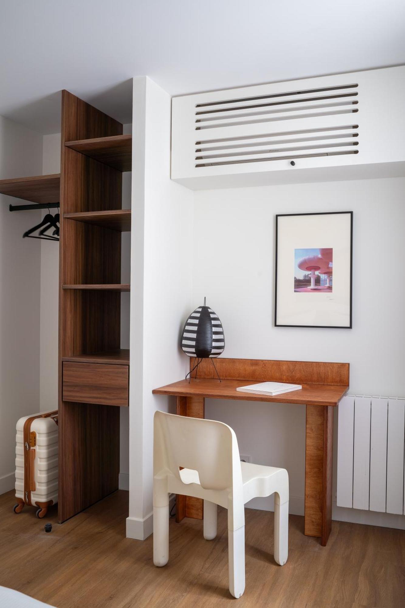 Edgar Suites Marais - Temple Paris Zimmer foto