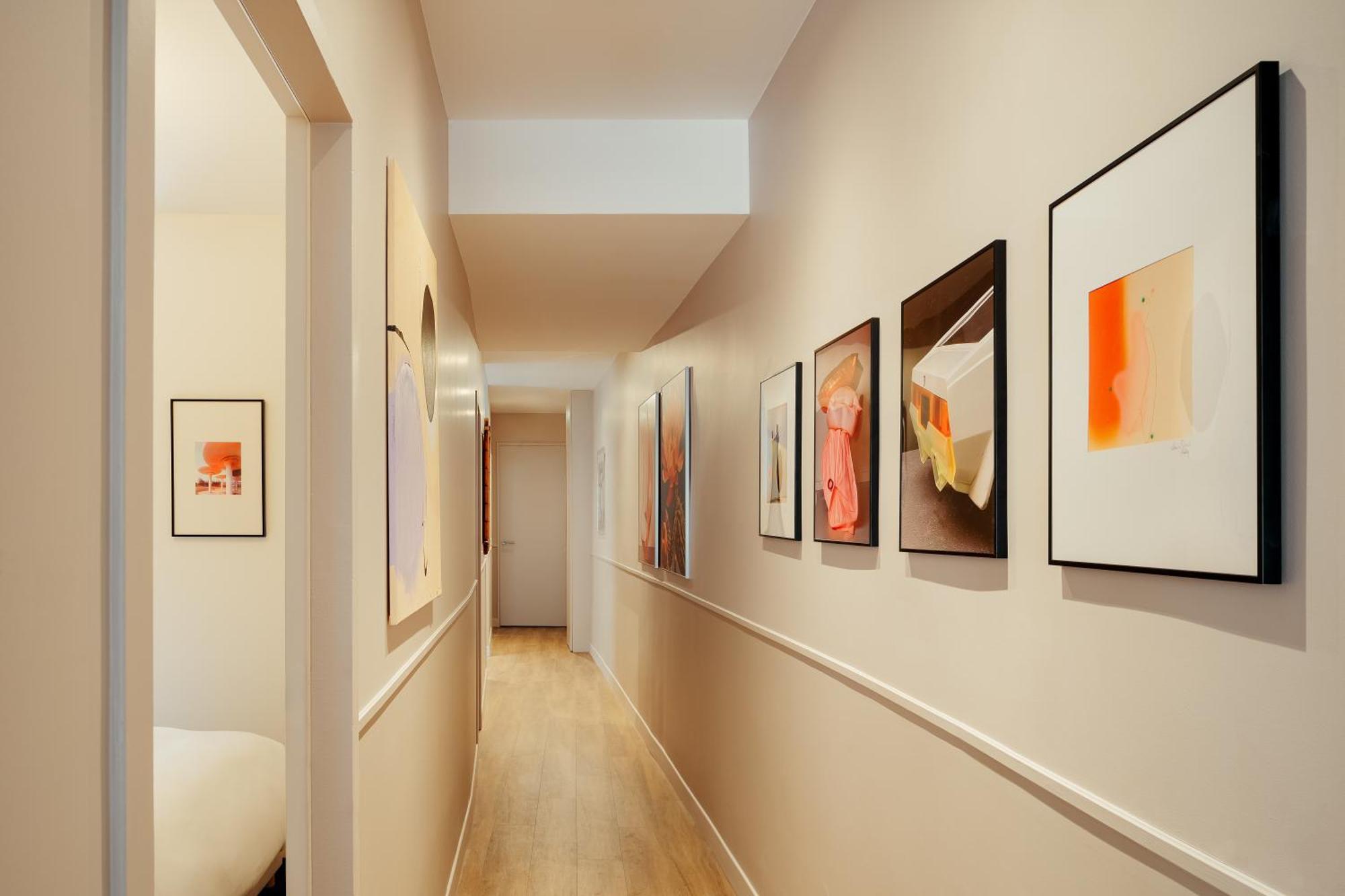 Edgar Suites Marais - Temple Paris Zimmer foto